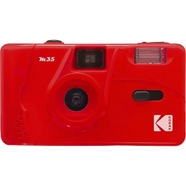 Imagem de Kodak Film Camera M35 - RED