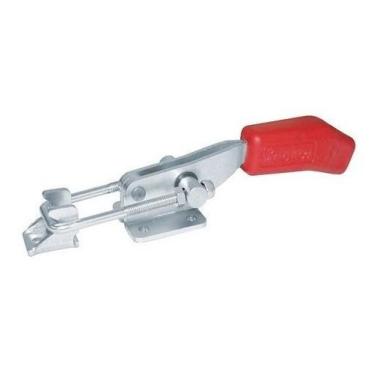 Imagem de 10x Grampo Tensor Aperto Rápido Ga 200 Dobrado - Ga200d E110 - Fechos 