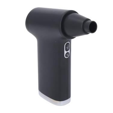 Imagem de Espanador Portátil Sem Fio do Ar do Ventilador do Jato, Ventilador Seco Versátil do Jato para o Computador (Generic780qo2xcdz-11)