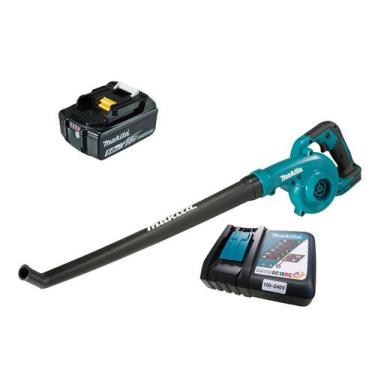 Imagem de Soprador De Folhas A Bateria 18V DUB186Z 5Ah Makita Bivolt