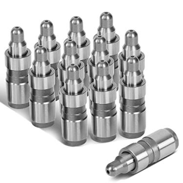 Imagem de DNA Motoring LEPOW-082 12 peças de regulador de válvula hidráulica de motor, compatível com Explorer/Mustang/Ranger/Mountaineer, 4.0L V6