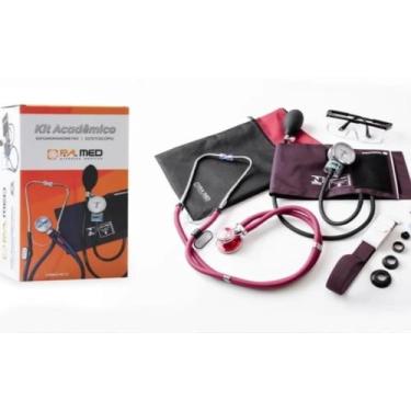 Imagem de Kit acadêmico PAmed - P A med