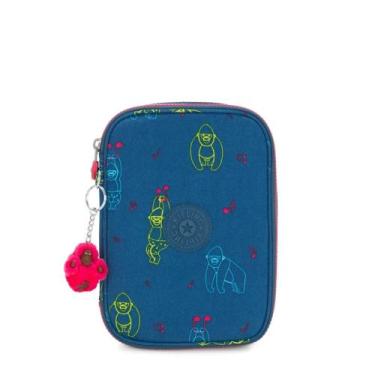 Imagem de Estojo Kipling 100 Pens Rocking Monkey, UN