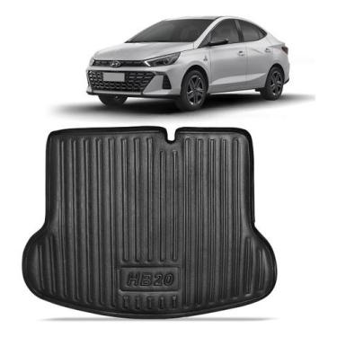 Imagem de Bandeja De Porta Malas Hb20 Sedan 2020 2021 Protetor Interno - Oliver 