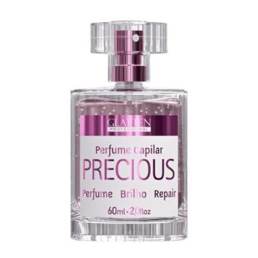 Imagem de Perfume Capilar - Precious - 60ml - Original Glatten