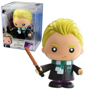 Imagem de Boneco Draco Malfoy Coleção Harry Potter Fandom Box Lider - LIDER BRIN