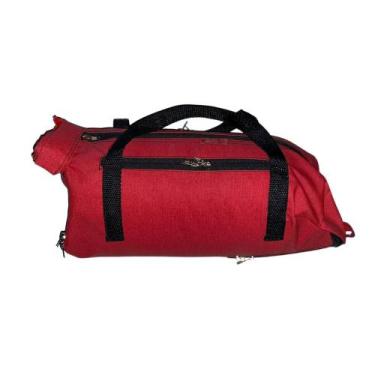 Imagem de Bolsa De Contencao De Gato Limpeza Corte De Unha  - Au Au Miau Company