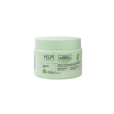 Imagem de Felps Extrato de Bamboo Bio Crescimento Máscara 300g
