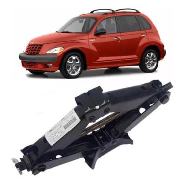 Imagem de Macaco Sanfona 1.200kg Andorinha Chrysler Pt Cruiser
