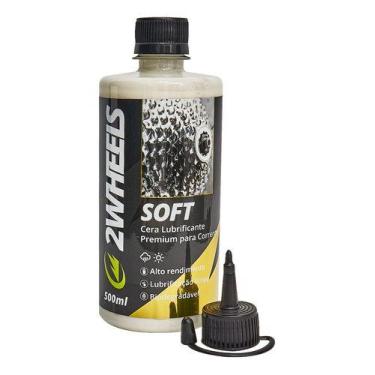 Imagem de Cera Para Corrente Bike Soft Alta Performance 500ml 2wheels