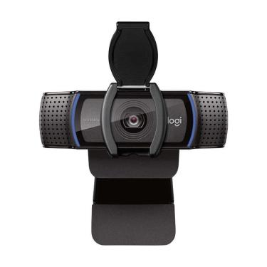 Imagem de Webcam Logitech C920E Hd 1080P Lacrado Novo Pronta