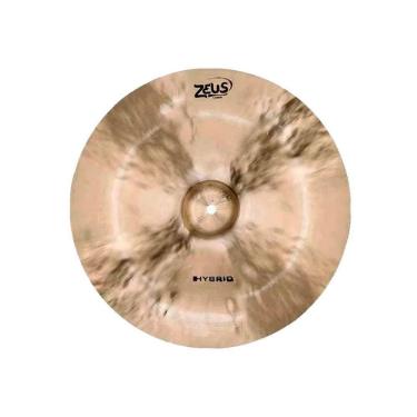 Imagem de Prato Para Bateria China 16" Hybrid ZHCH16 ZEUS