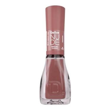 Imagem de Esmalte Cremoso Nude Bem Me Quero - Dailus - Dailus Color