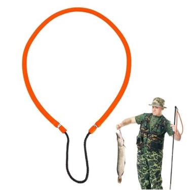 Imagem de Sling de Borracha para Pesca, Acessório de Alta Elasticidade, Suporte para Equipamento,