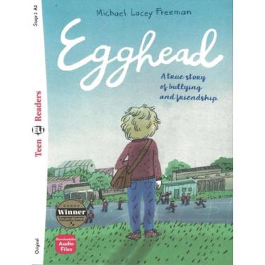 Imagem de Livro - Egghead - Teen Eli Readers A2 - Downloadable Audio, 2, 15 x 21
