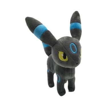 Imagem de Brinquedo De Pelúcia Pokémon Para Crianças Eevee Flareon Vaporeon Jolt