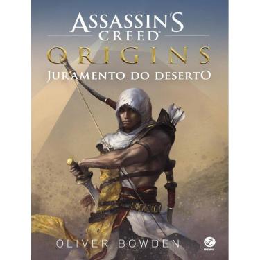 Imagem de Assassin´S Creed Origins - Juramento Do Deserto
