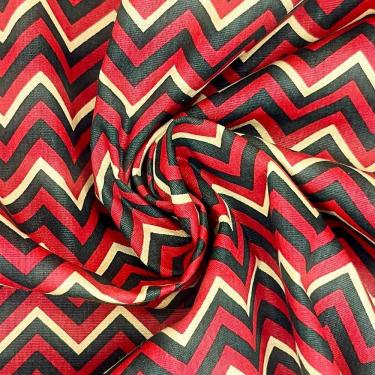 Imagem de Tecido Tricoline Patchwork 100% Algodão - 1 Metro - Estampas