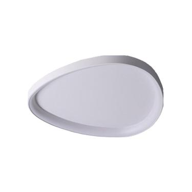 Imagem de Plafon Skylight Tear 4100s 42cm Led Bivolt Branco