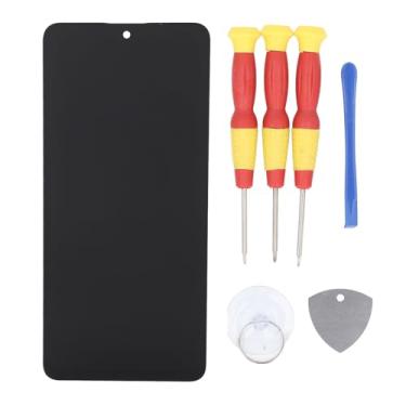Imagem de Kit de substituição de montagem de tela de telefone para Note 13 Pro 5G X6 5G Display LCD Touch Screen Ferramentas de reparo incluídas