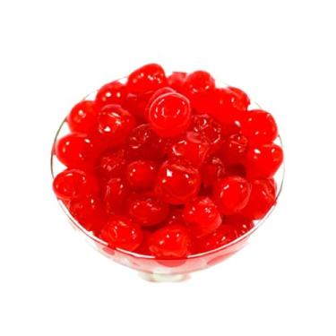 Imagem de Cereja ao Maraschino Sem Talo 300g – Armazém Seu Luiz