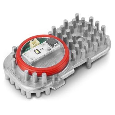 Imagem de Bomunik Farol LED DRL Módulo Angel Eye para BMW 2018-2017 E80 E92 E93 F06 F32 F33 328i 335i 335is 428i 430i 435i 440i 640i 650i M3 M4 M6 Número de substituição # 635i 11726 3051