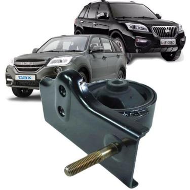 Imagem de Coxim Do Cambio Traseiro Lifan X60 1.8 16V Vvt De 2013 2020