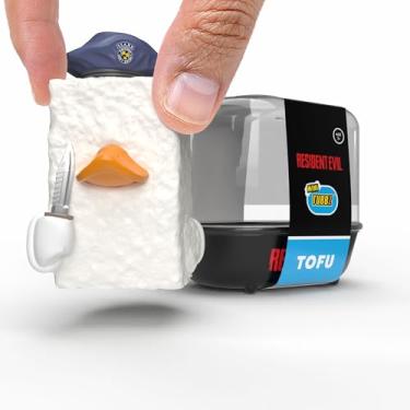 Imagem de TUBBZ Mini: Resident Evil - Tofu Cosplaying Rubber Duck Vinyl Figure