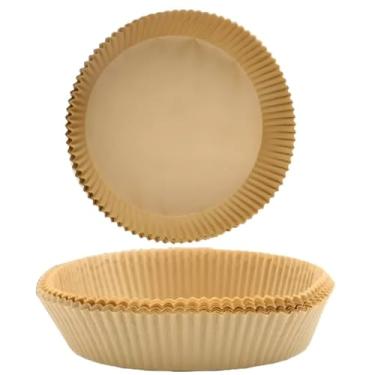 Imagem de 50 Forma Antiaderente Descartáveis Para Airfryer Casita