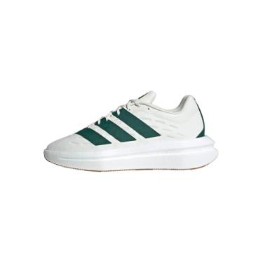 Imagem de adidas Tênis esportivo masculino Flowboost, Branco/Verde Colegiado/Off White, 43