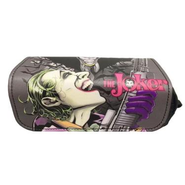 Imagem de Estojo para lápis Jokers Cartoon Anime de poliéster de grande capacidade