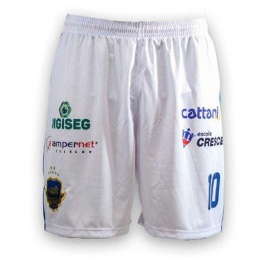 Imagem de Calção do Pato Futsal Inove Jogo Masculino-Masculino