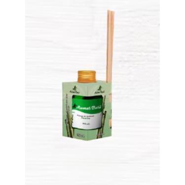 Imagem de DIFUSOR AMBIENTE 250ML AROMATIZADOR BAMBU AROMAS BRASIL