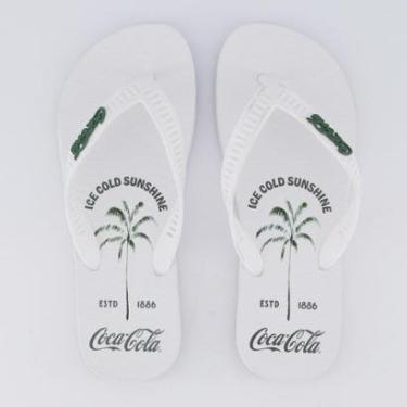 Imagem de Chinelo Coca Cola Tropic Masculino-Masculino