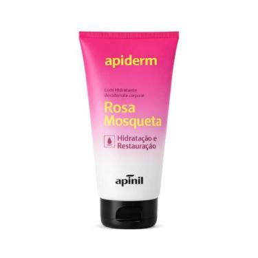 Imagem de Loção Hidratante Corporal Rosa Mosqueta 190g Apinil