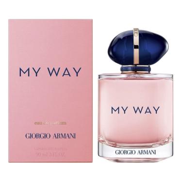 Imagem de Perfume Feminino Giorgio Armani My Way Eau de Parfum 90ml