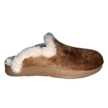 Imagem de Pantufa pegada calce fácil ref:266005 feminino - PAGADA, Terra, Areia,