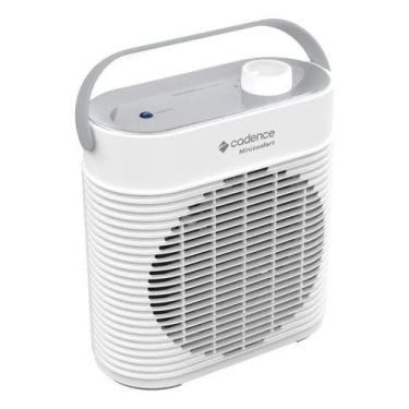 Imagem de Aquecedor Elétrico Aqc440 Miniconfort Branco Cadence