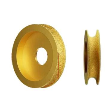 Imagem de Disco De Diamante Para Retificação a Vácuo De 3 Polegadas (20mm) Para 