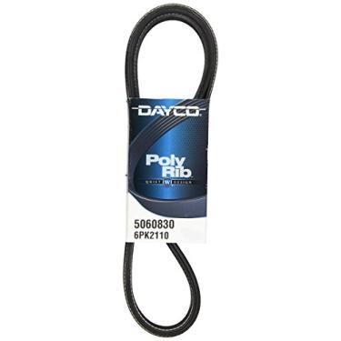 Imagem de Dayco Correia serpentina 5060830, preta