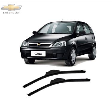 Imagem de Palheta Silicone Chevrolet Corsa Novo 2003 A 2013