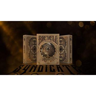 Imagem de Bicycle Syndicate Playing Cards Poker Deck