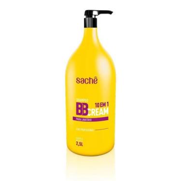 Imagem de Shampoo Lavatório Bb Cream 10 Em 1 Sachê 2,5L - Sachê Professional