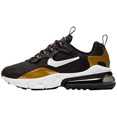 Imagem de Nike Tênis de corrida masculino de gola baixa, Antracite branco preto metálico Gol, 16