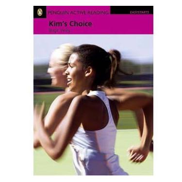 Imagem de Kim's Choice - With CD-Audio - Brigit Viney
