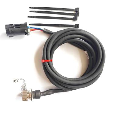 Imagem de Chicote de fixação de 7 pinos 7128426 para minicarregadeiras Bobcat; T550, T590, T595, T630, T650, T740, T750, T770, T870 S510, S530, S550, S570, S590, S550, S590, S550. 95, S6 30, S650, S740, S750