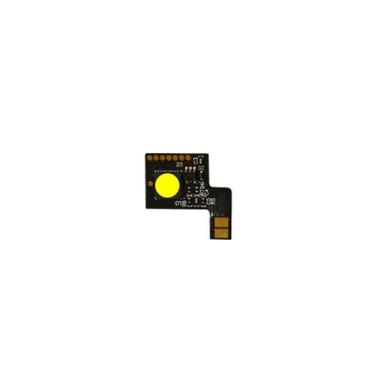 Imagem de Chip Toner Tankfull Para HP 201X CF402X Yellow - HP M252dw M277dw para