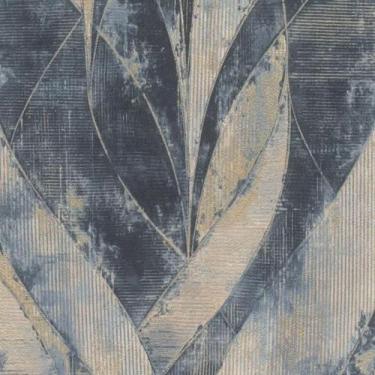 Imagem de Papel De Parede Concrete Folhagem ul 10m X 0.53m - Rasch