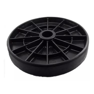 Imagem de Roda Para Betoneira Csm 400L - 1 Traço - Roda Plástica