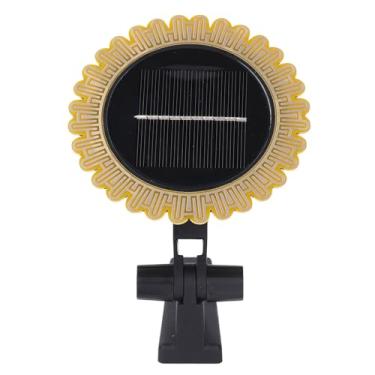 Imagem de Sensor de água Detector de Vazamento de água, Sensor de Chuva Inteligente Carregamento Solar Em Tempo Real Luz Resistente à água Detector de água da Chuva Sensor de Nível de água